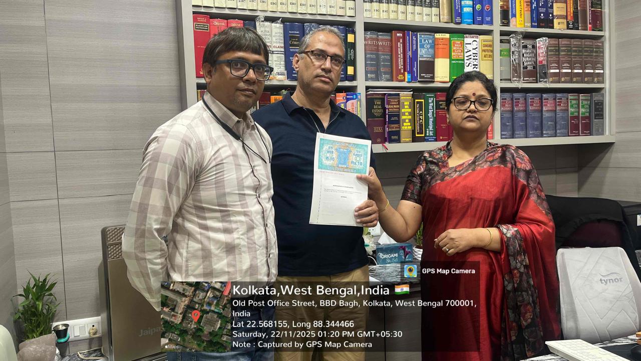 MoU HN DATTA AND CO.