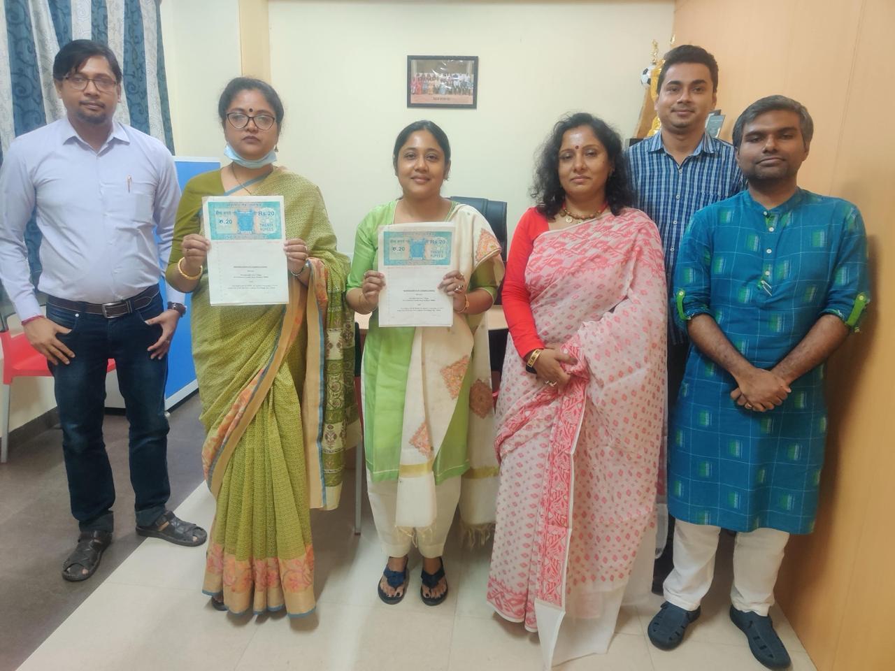 MoU XAVIER'S UNIVERSITY