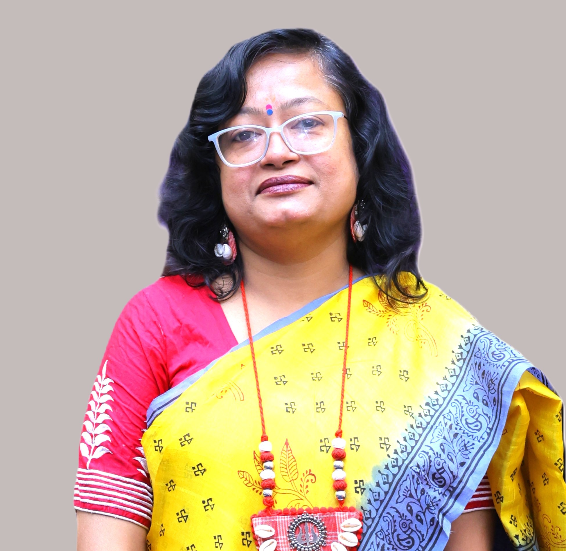 MRS. SUJATA NAG